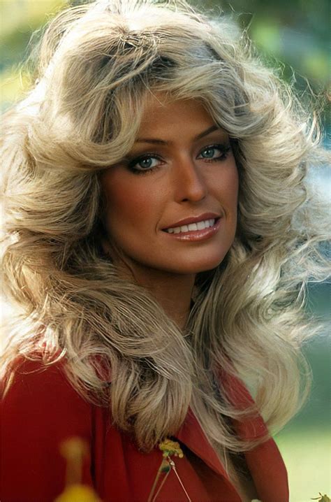 farrah fawcett wig